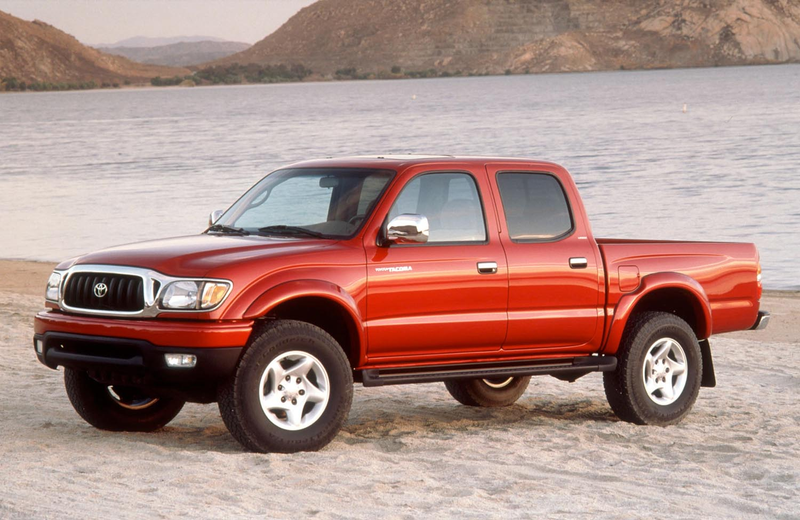 The Ford unibody pickup should be about this size.